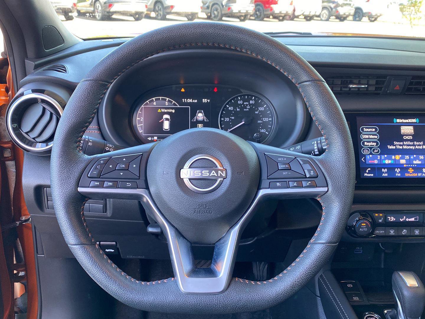 Certified 2023 Nissan Kicks SR w/ SR Premium Package FWD image 37