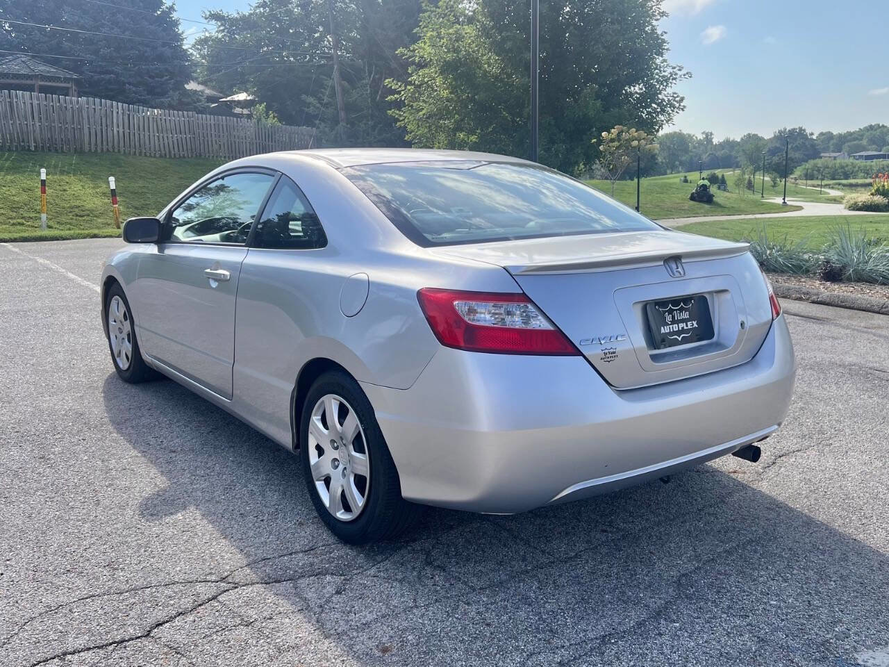 Used 2006 Honda Civic LX image 7