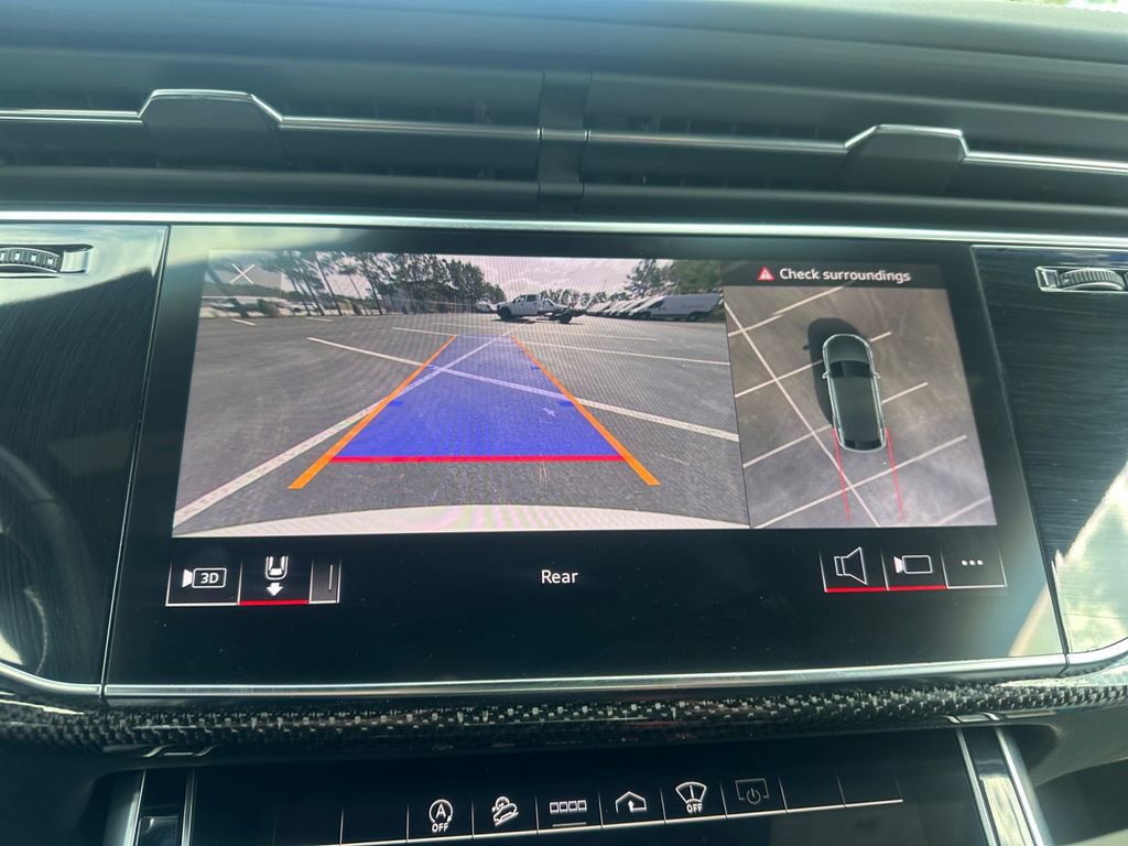 Used 2022 Audi SQ8 Prestige image 21