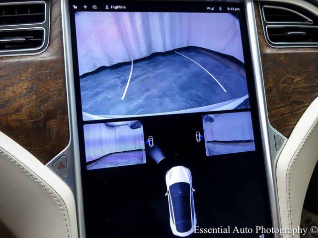 Used 2017 Tesla Model S 100D AWD/4WD image 19