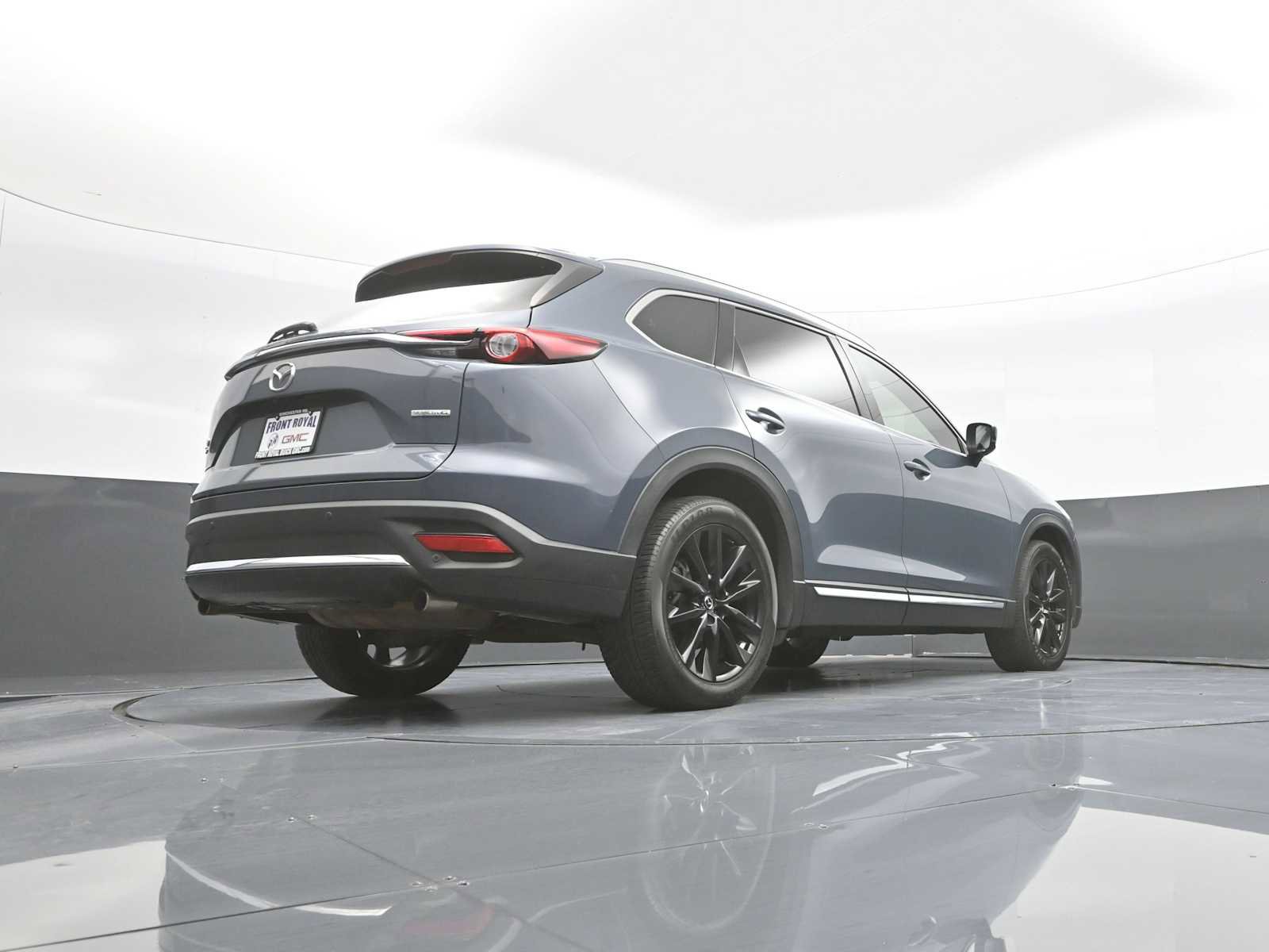 Used 2022 MAZDA CX-9 Carbon Edition AWD/4WD image 40