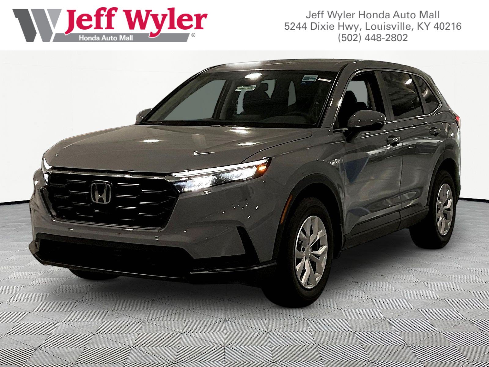 New 2027 Honda CR-V LX image 1