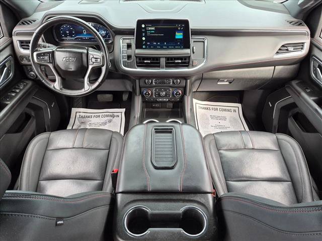 Used 2022 Chevrolet Tahoe RST w/ Sport Performance Package AWD/4WD image 16