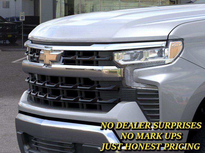 New 2026 Chevrolet Silverado 1500 LT RWD image 13