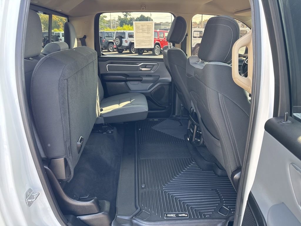 Used 2019 RAM 1500 Big Horn image 19