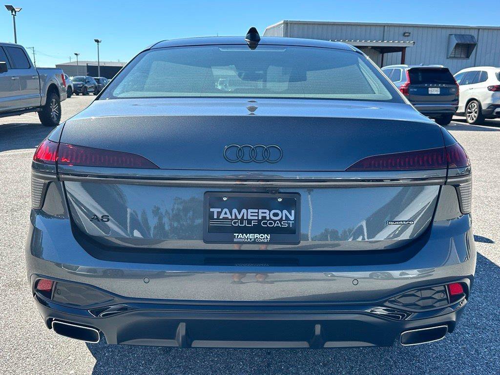 Used 2026 Audi A6 Premium Plus w/ Premium Plus Package AWD/4WD image 3