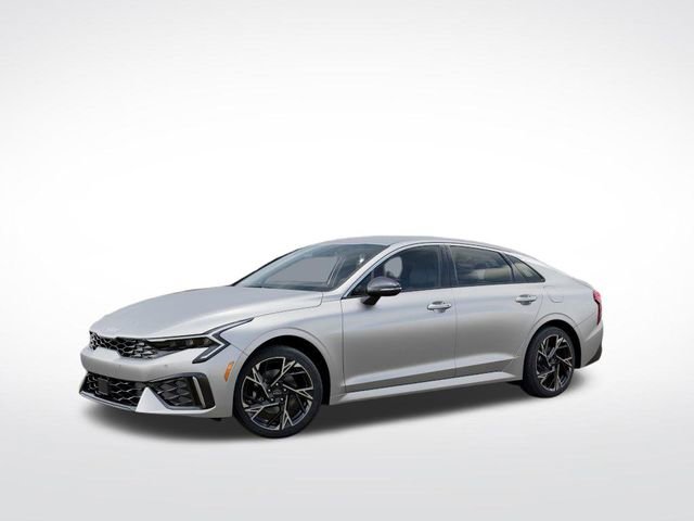 New 2026 Kia K5 GT-Line w/ GT-Line Red Interior Package FWD image 3