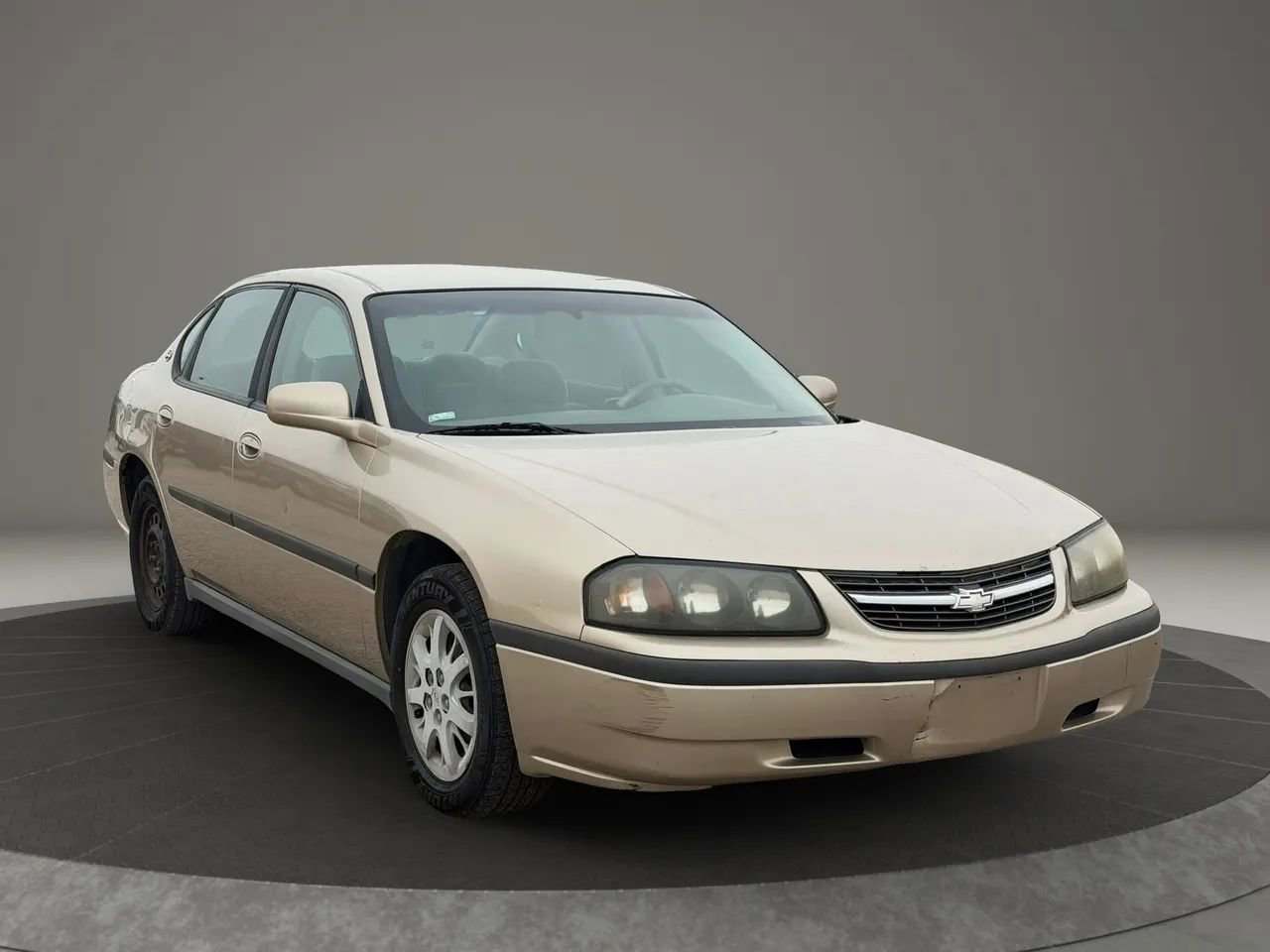 Used 2005 Chevrolet Impala w/ Unmarked Police Pkg FWD image 3