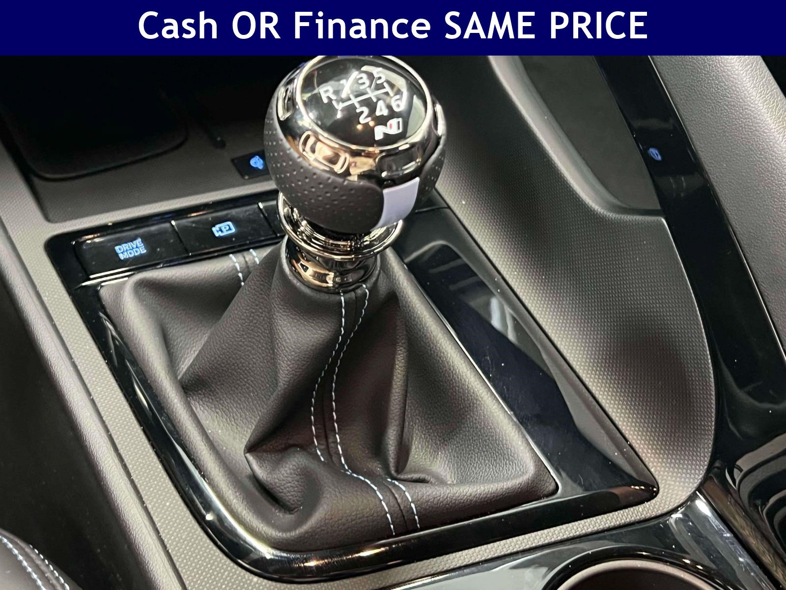 Used 2026 Hyundai Elantra N FWD image 5