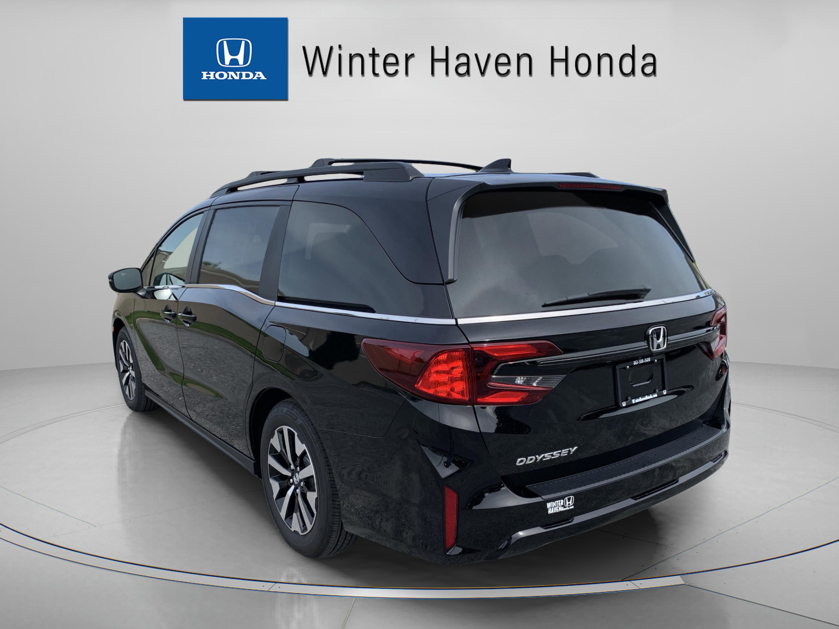 New 2026 Honda Odyssey EX-L image 5