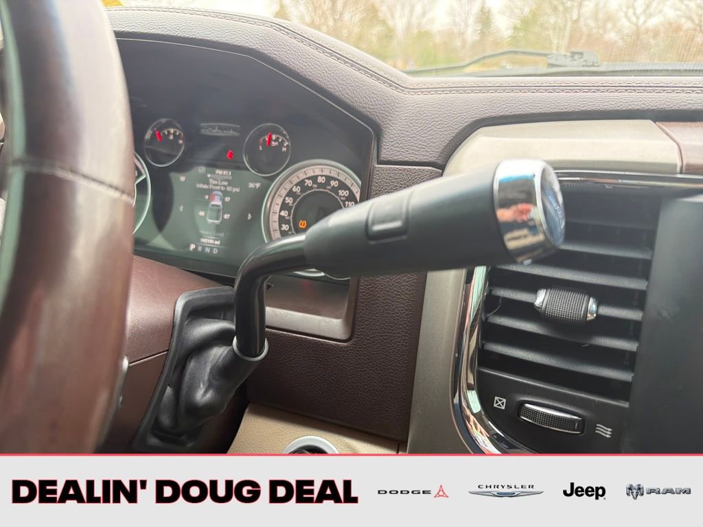 Used 2013 RAM 2500 Laramie w/ Cold Weather Group image 25