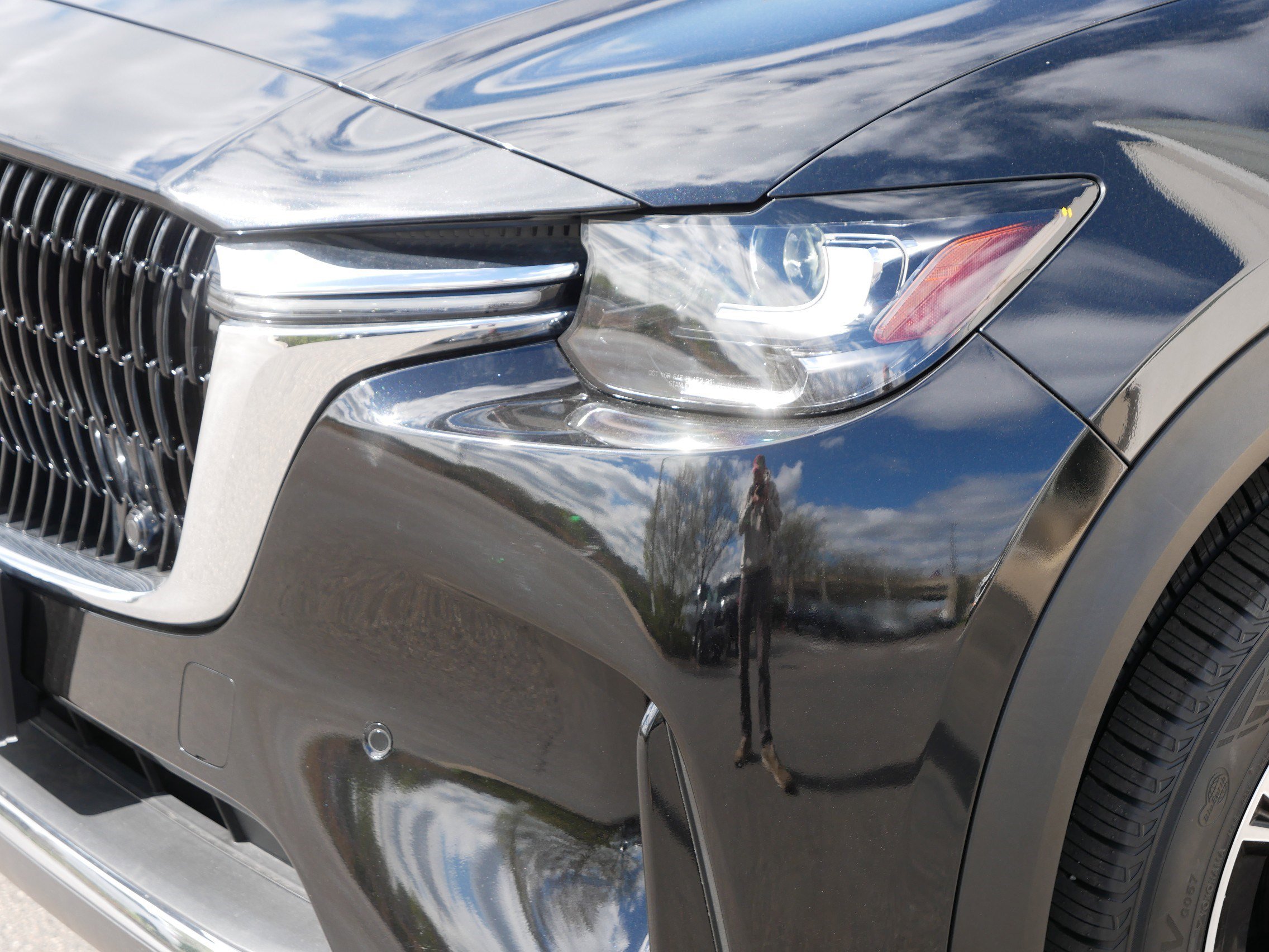 Used 2024 MAZDA CX-90 Plug-In Hybrid w/ Premium Plus AWD/4WD image 16