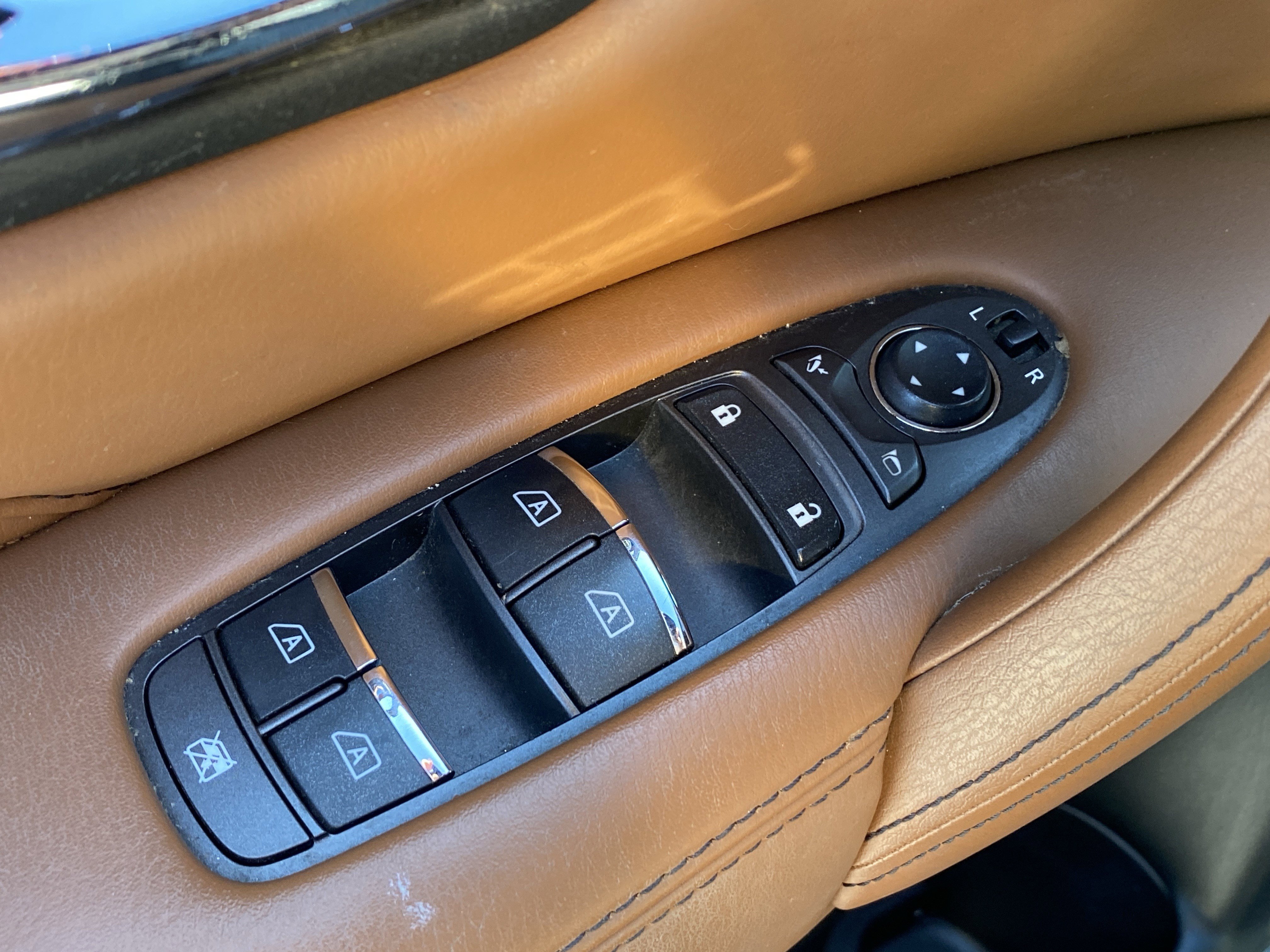 Used 2023 INFINITI QX80 Sensory w/ Cargo Package image 67