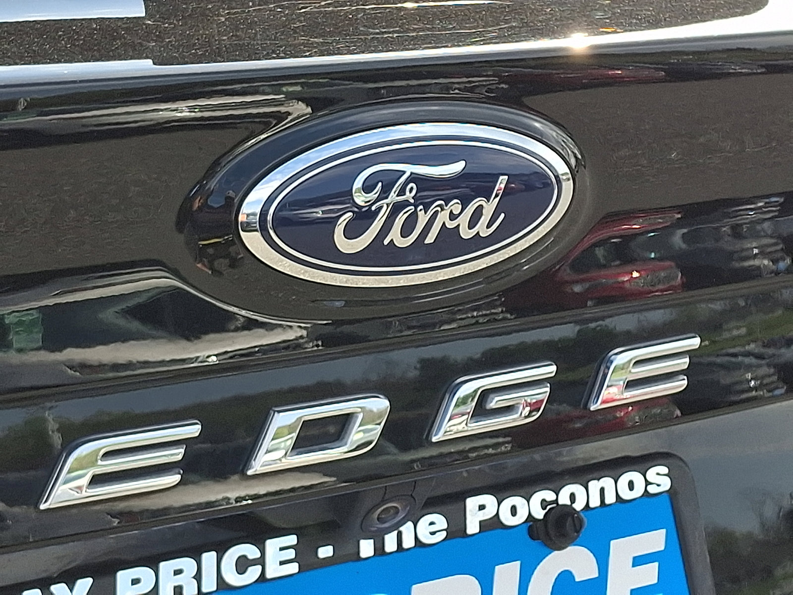 Certified 2023 Ford Edge SEL w/ Convenience Package AWD/4WD image 30