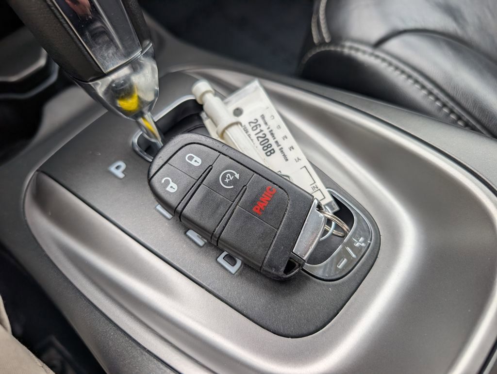 Used 2020 Dodge Journey Crossroad w/ Popular Equipment Group image 2