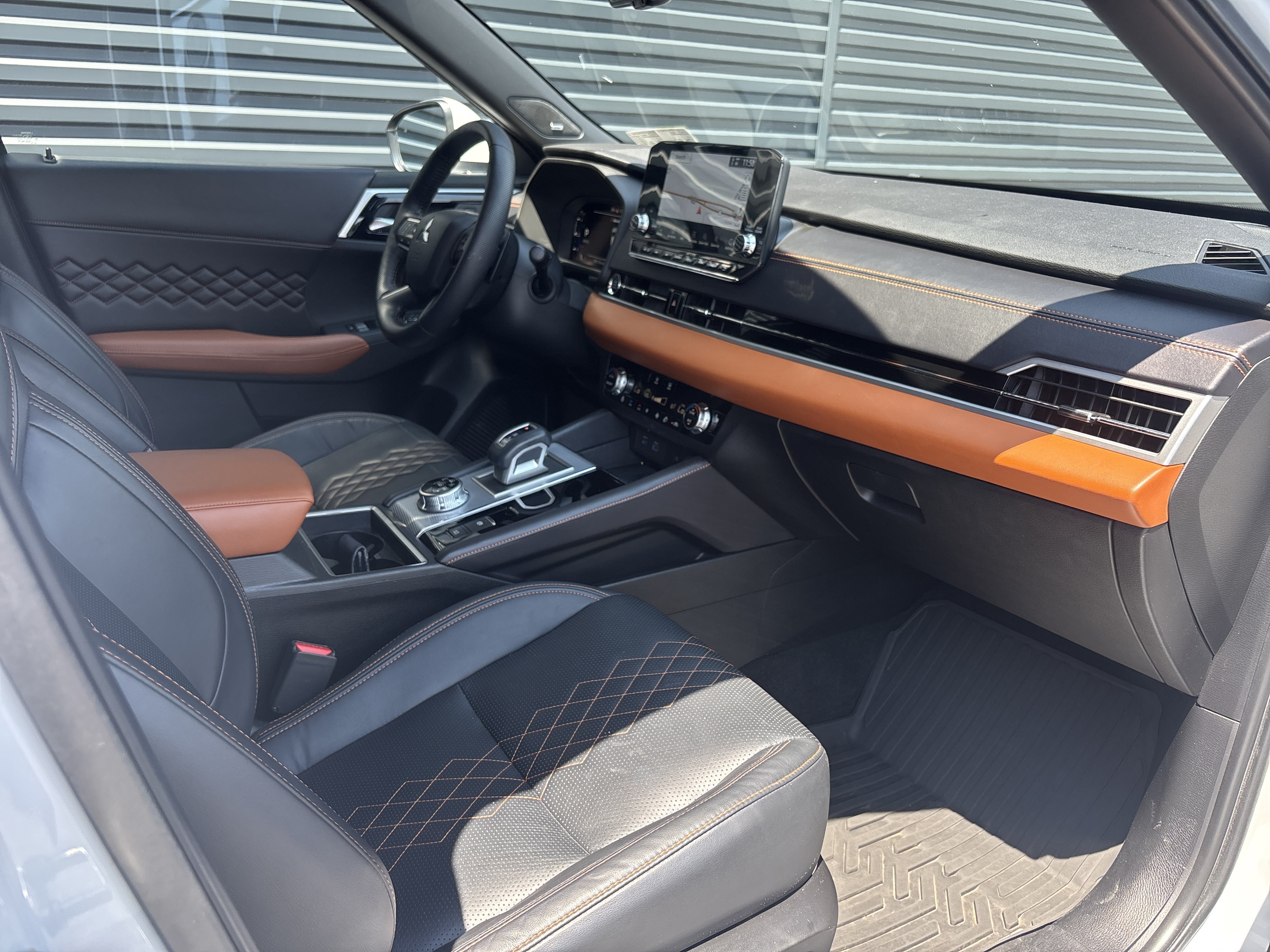 Used 2022 Mitsubishi Outlander SEL FWD image 13