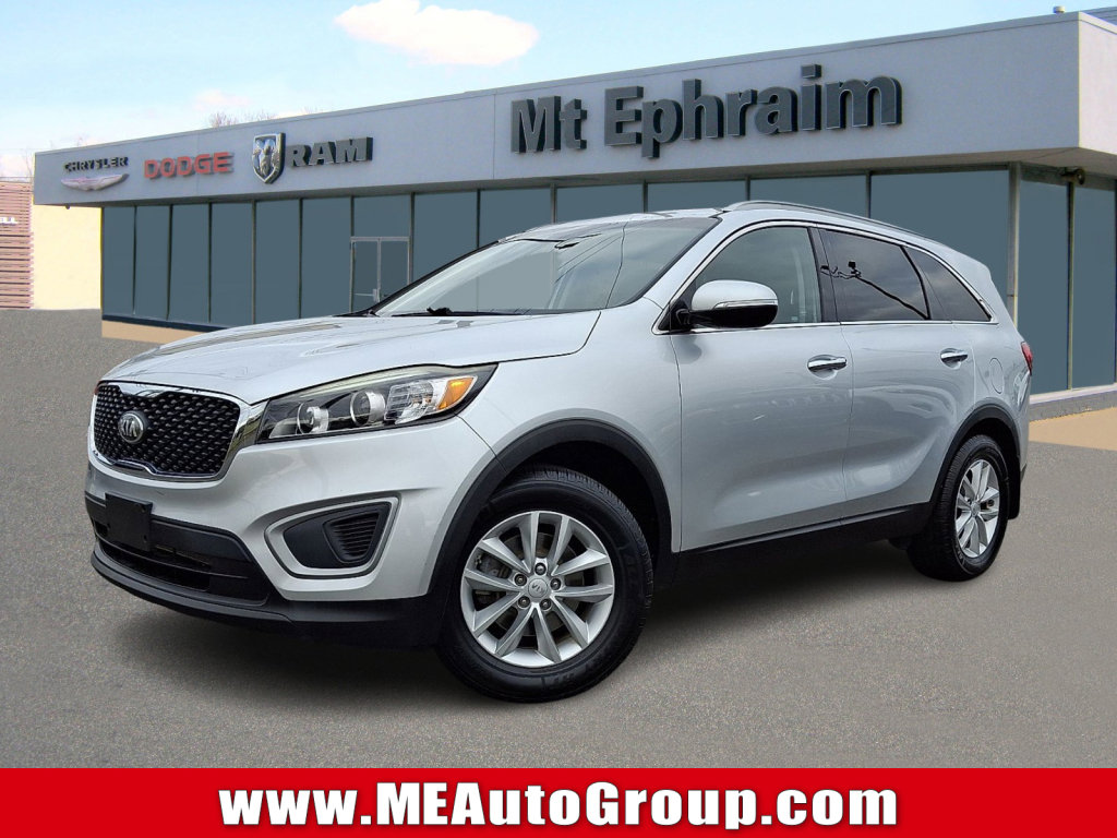 Used 2018 Kia Sorento LX