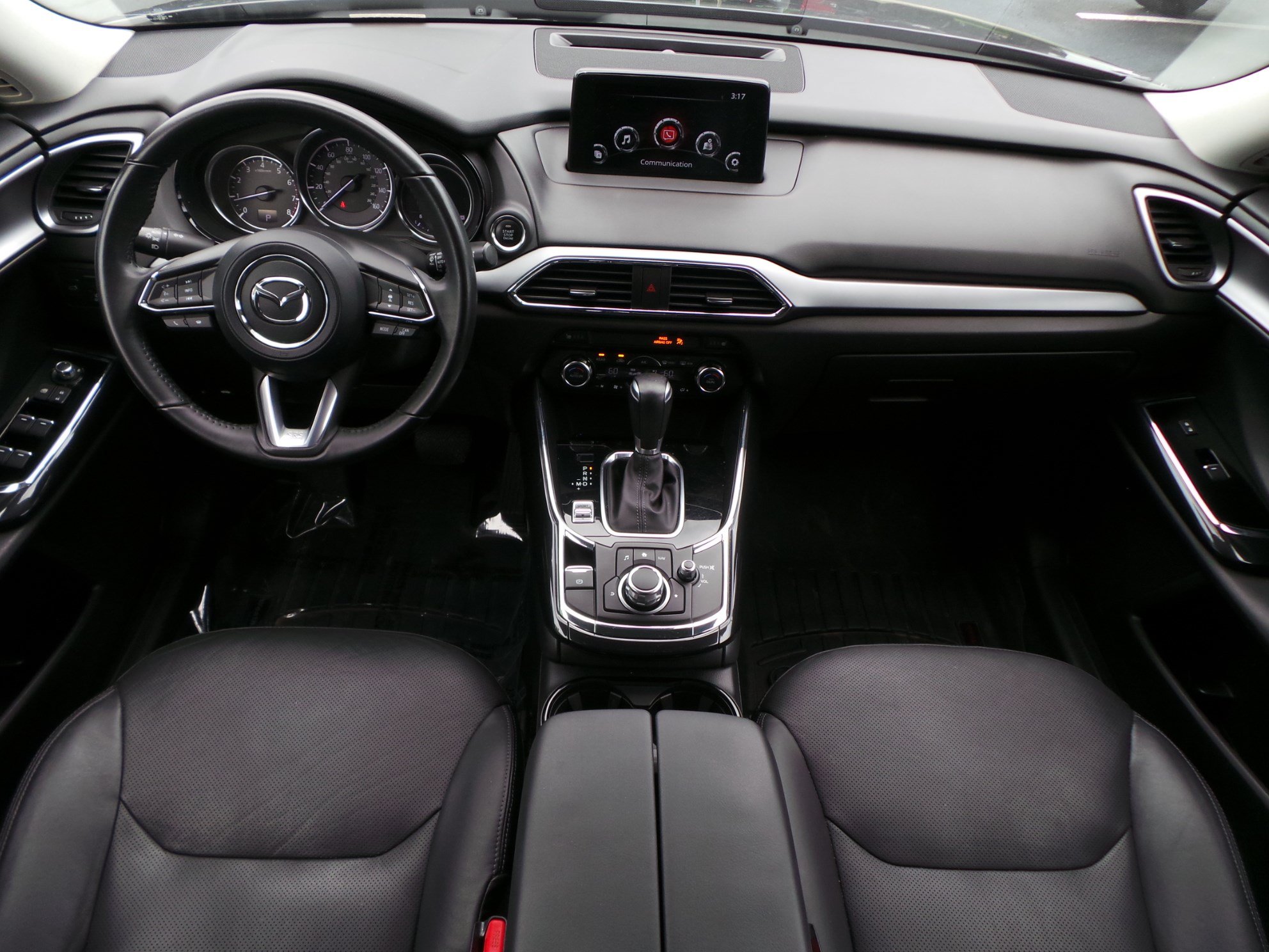Used 2018 MAZDA CX-9 Touring FWD image 6