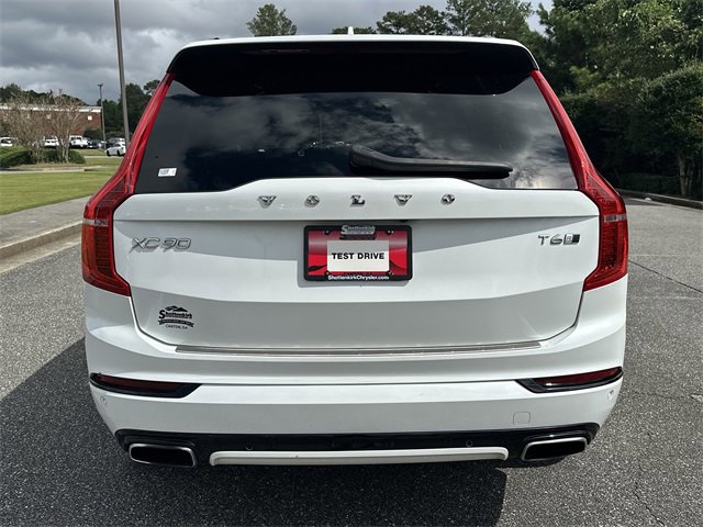 Used 2020 Volvo XC90 T6 R-Design w/ Protection Package Premier image 6