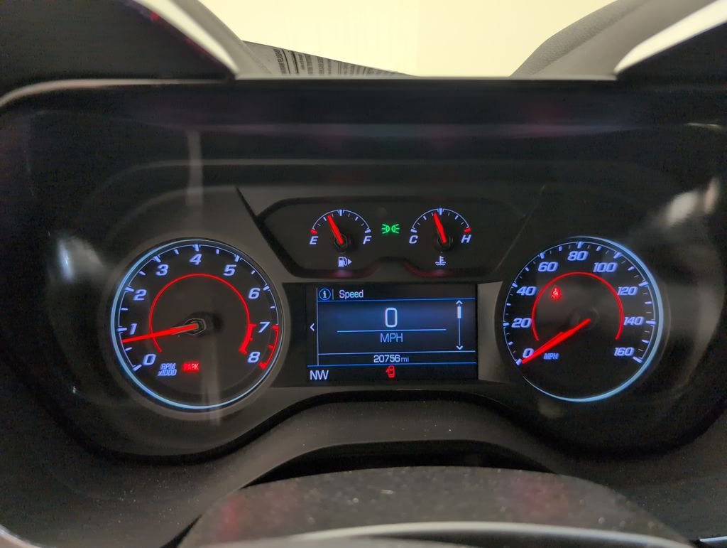 Used 2023 Chevrolet Camaro LT w/ RS Package image 16