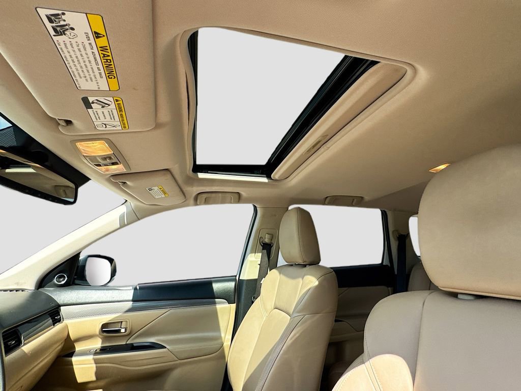 Used 2019 Mitsubishi Outlander GT image 20