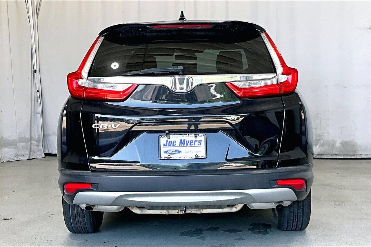 Used 2018 Honda CR-V EX image 4