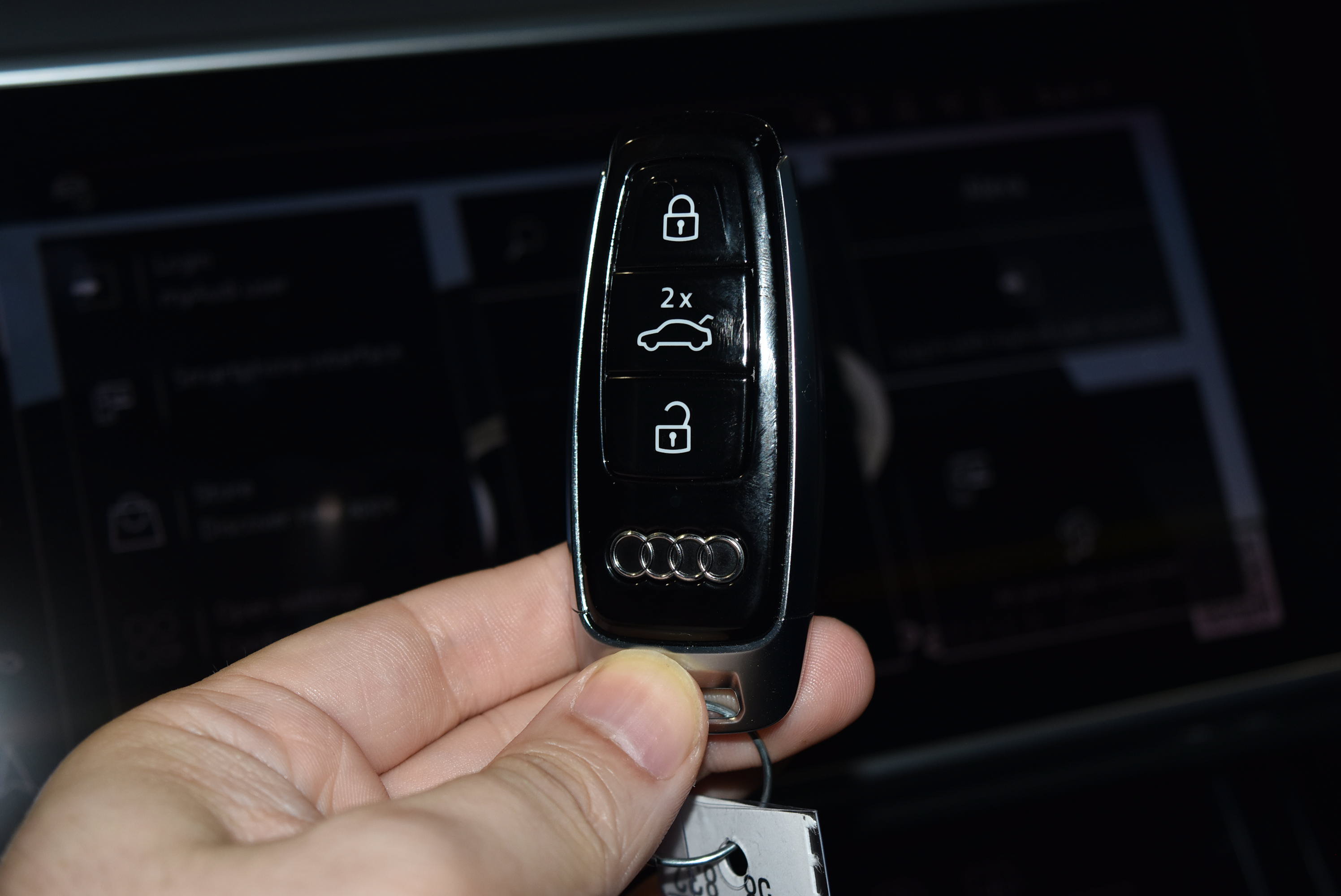 New 2026 Audi A8 L 3.0T AWD/4WD image 15