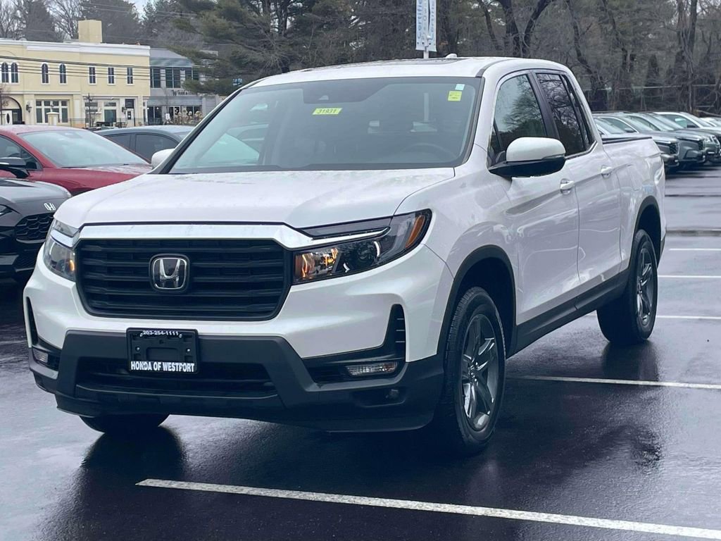 Certified 2023 Honda Ridgeline RTL image 3