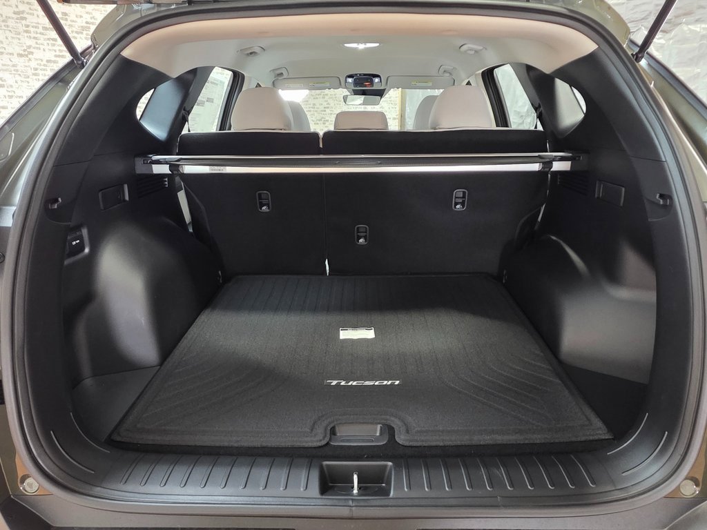 New 2026 Hyundai Tucson SE image 14
