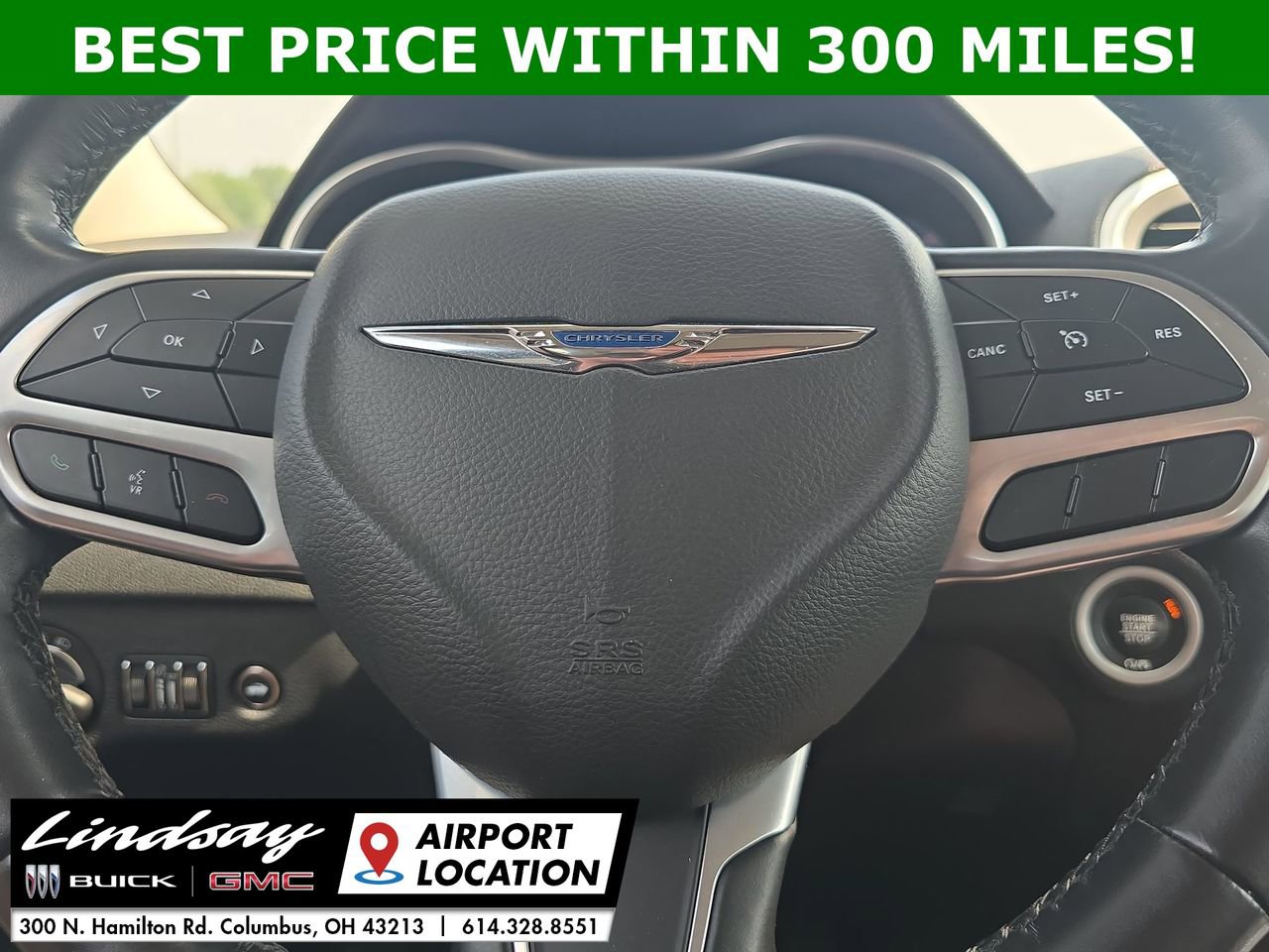 Used 2022 Chrysler 300 Touring image 11