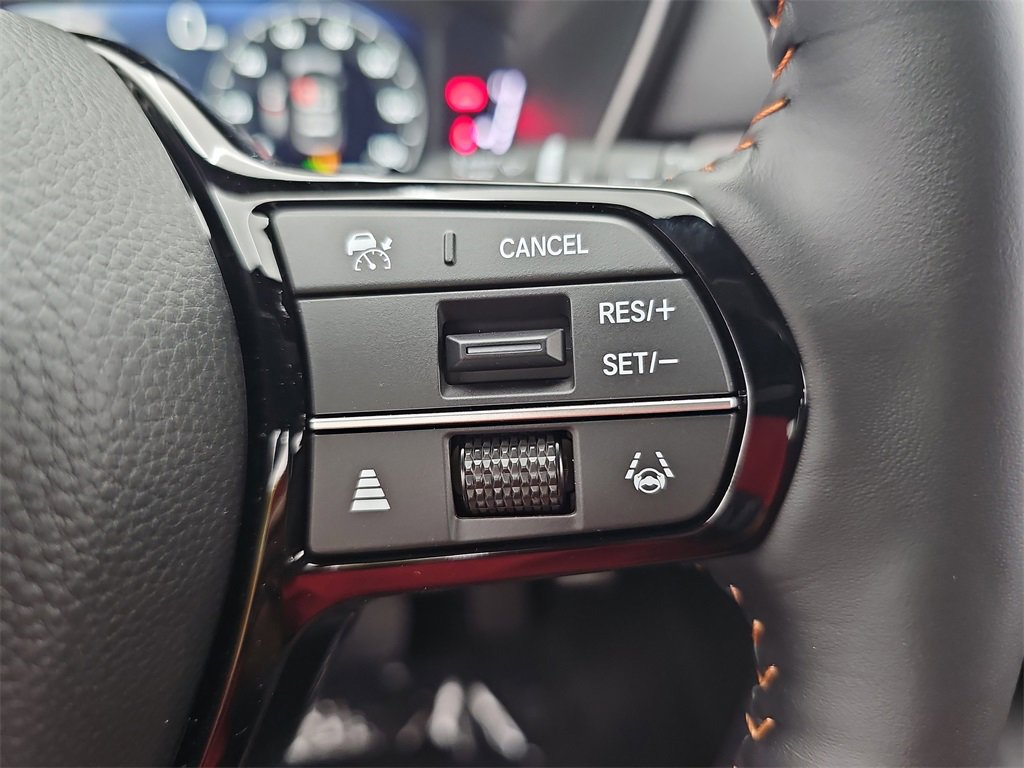 New 2026 Honda CR-V Sport Touring image 24