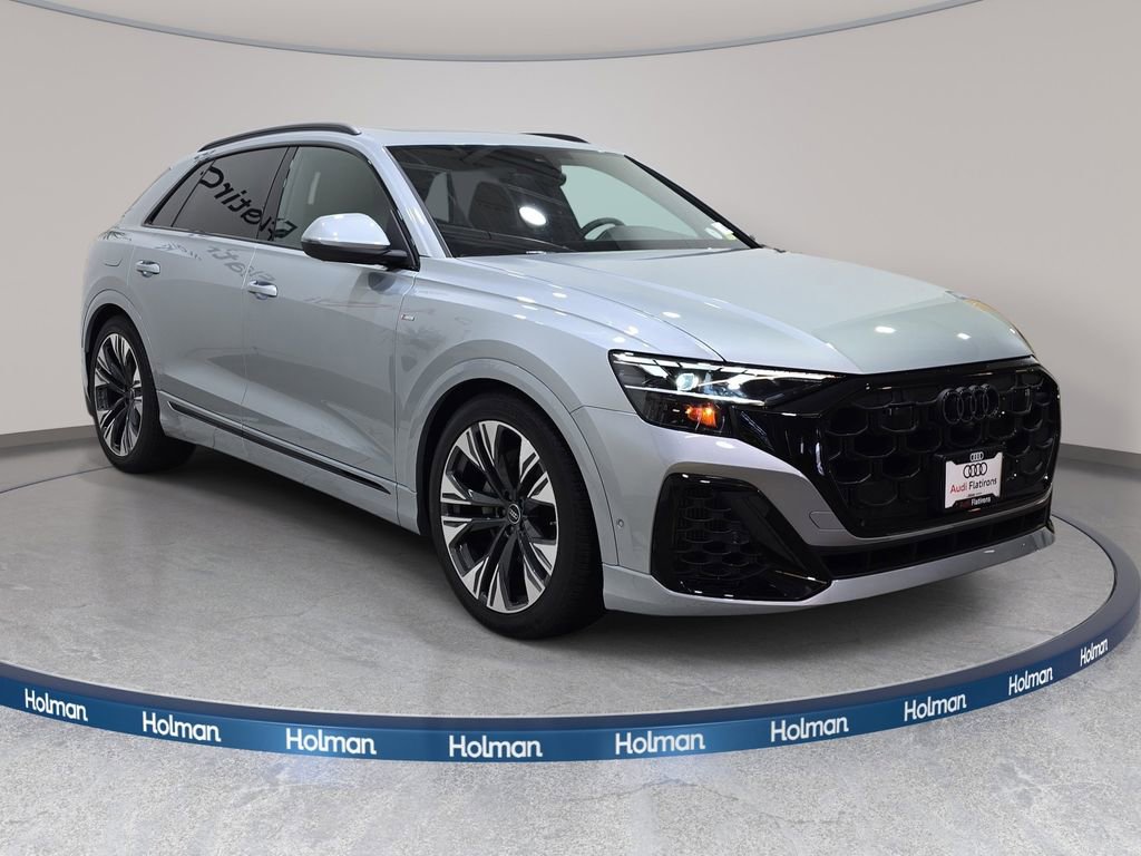 New 2026 Audi Q8 Premium Plus image 3