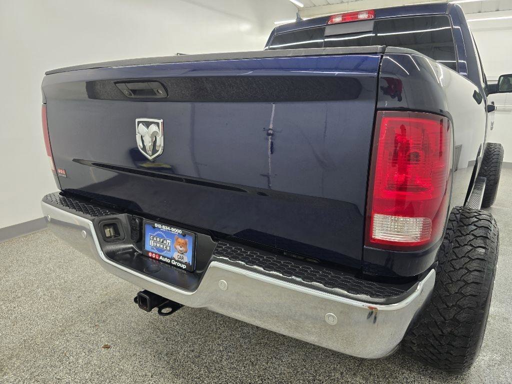 Used 2017 RAM 1500 Lone Star RWD image 7