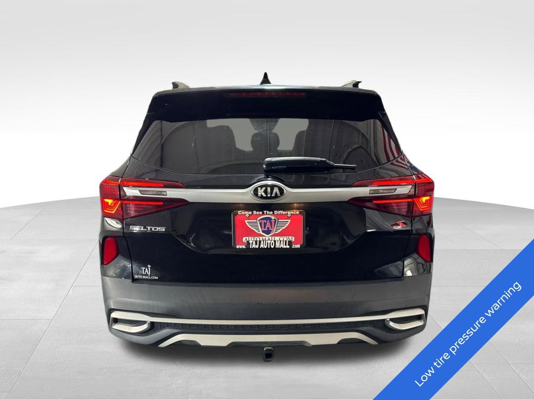 Used 2021 Kia Seltos S FWD image 6