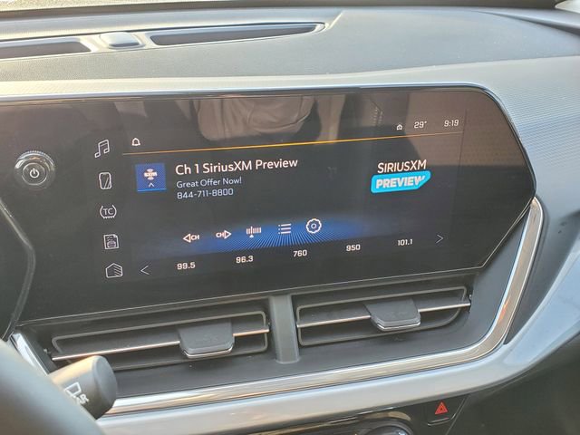 Certified 2024 Chevrolet Trax LT w/ Driver Confidence Package image 28