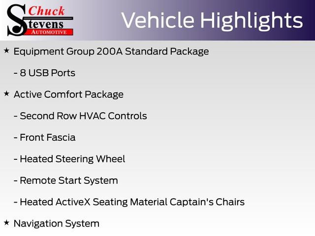 New 2026 Ford Explorer Active w/ Active Comfort Package image 22