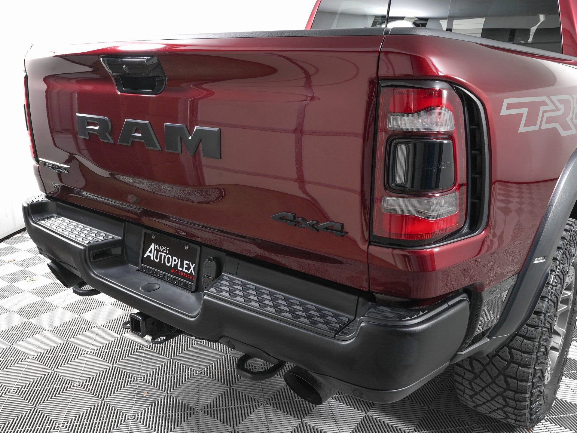 Used 2024 RAM 1500 TRX image 35