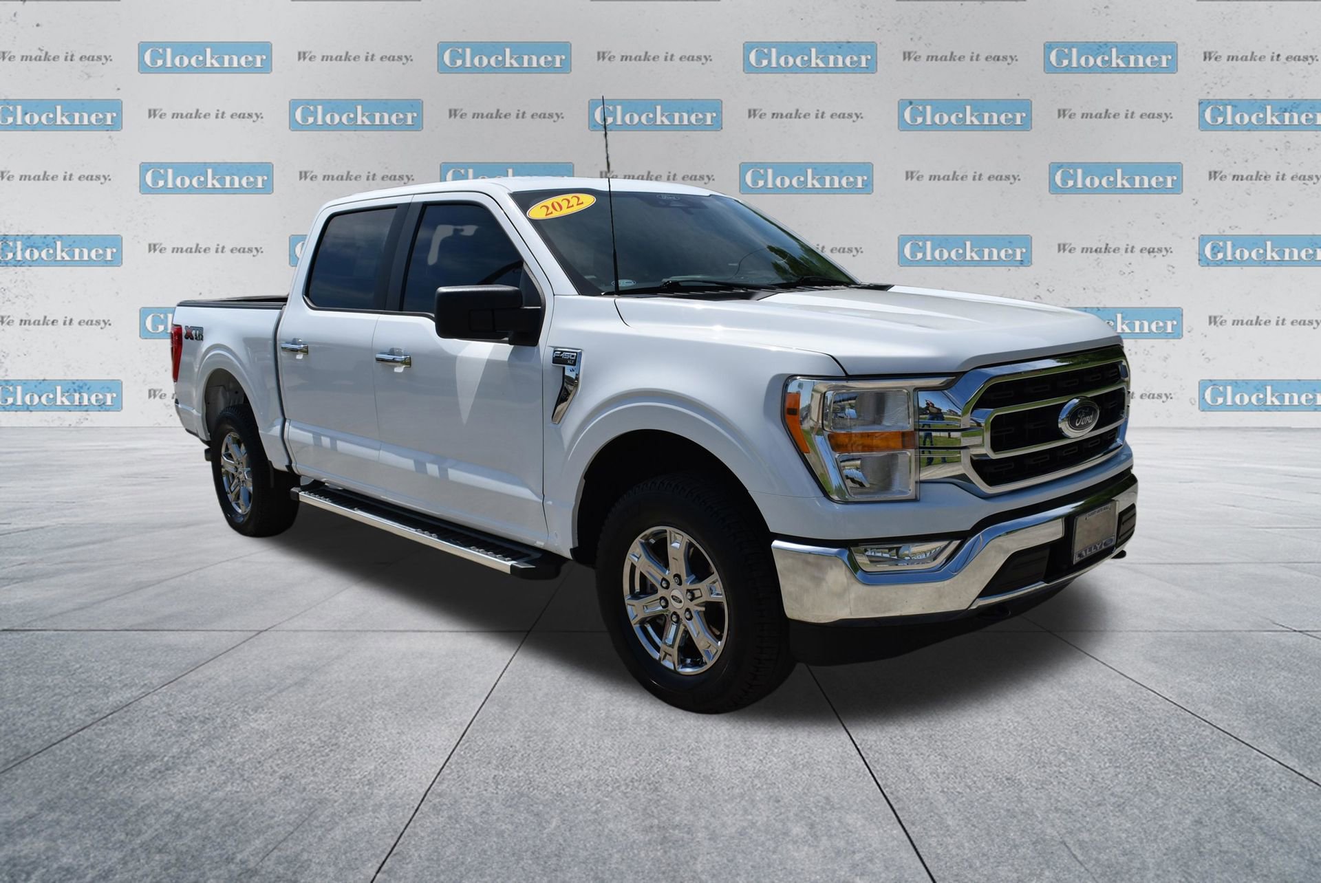 Used 2022 Ford F150 XLT w/ XTR Package AWD/4WD image 3