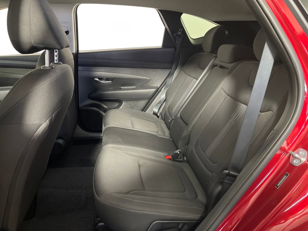 Certified 2025 Hyundai Tucson SEL image 13