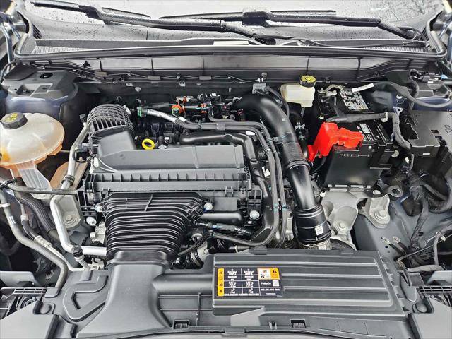 Used 2024 Lincoln Nautilus Reserve w/ Equipment Group 202A AWD/4WD image 38
