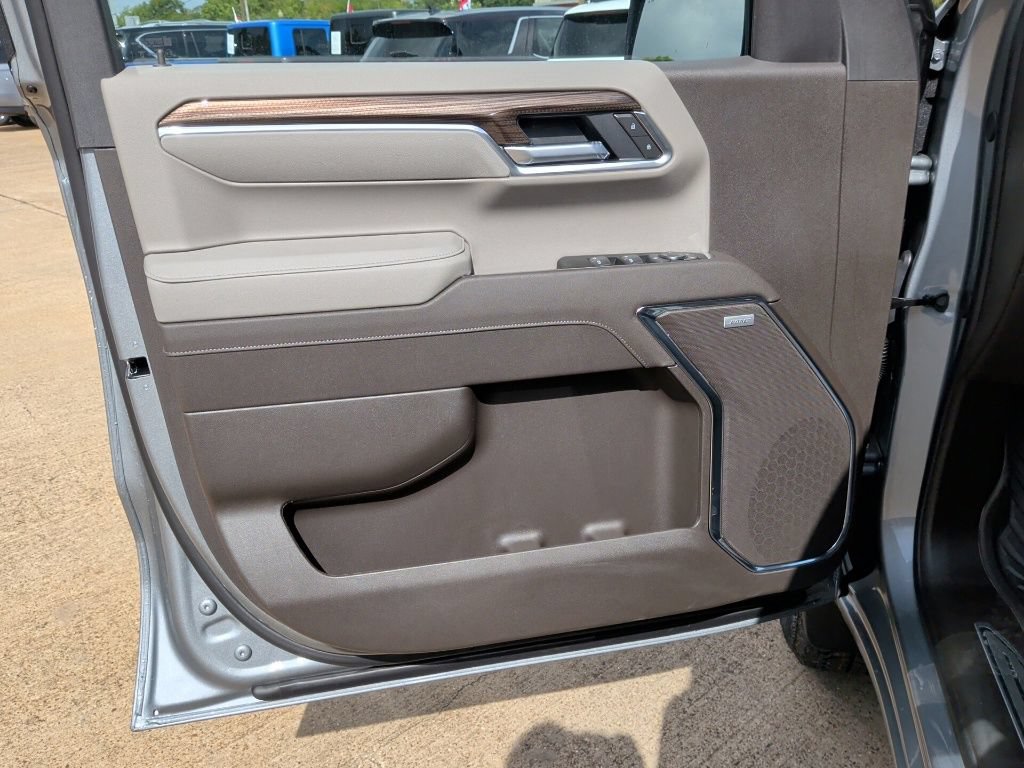 New 2026 Chevrolet Silverado 1500 LT Trail Boss w/ LT Trail Boss Premium Package AWD/4WD image 9