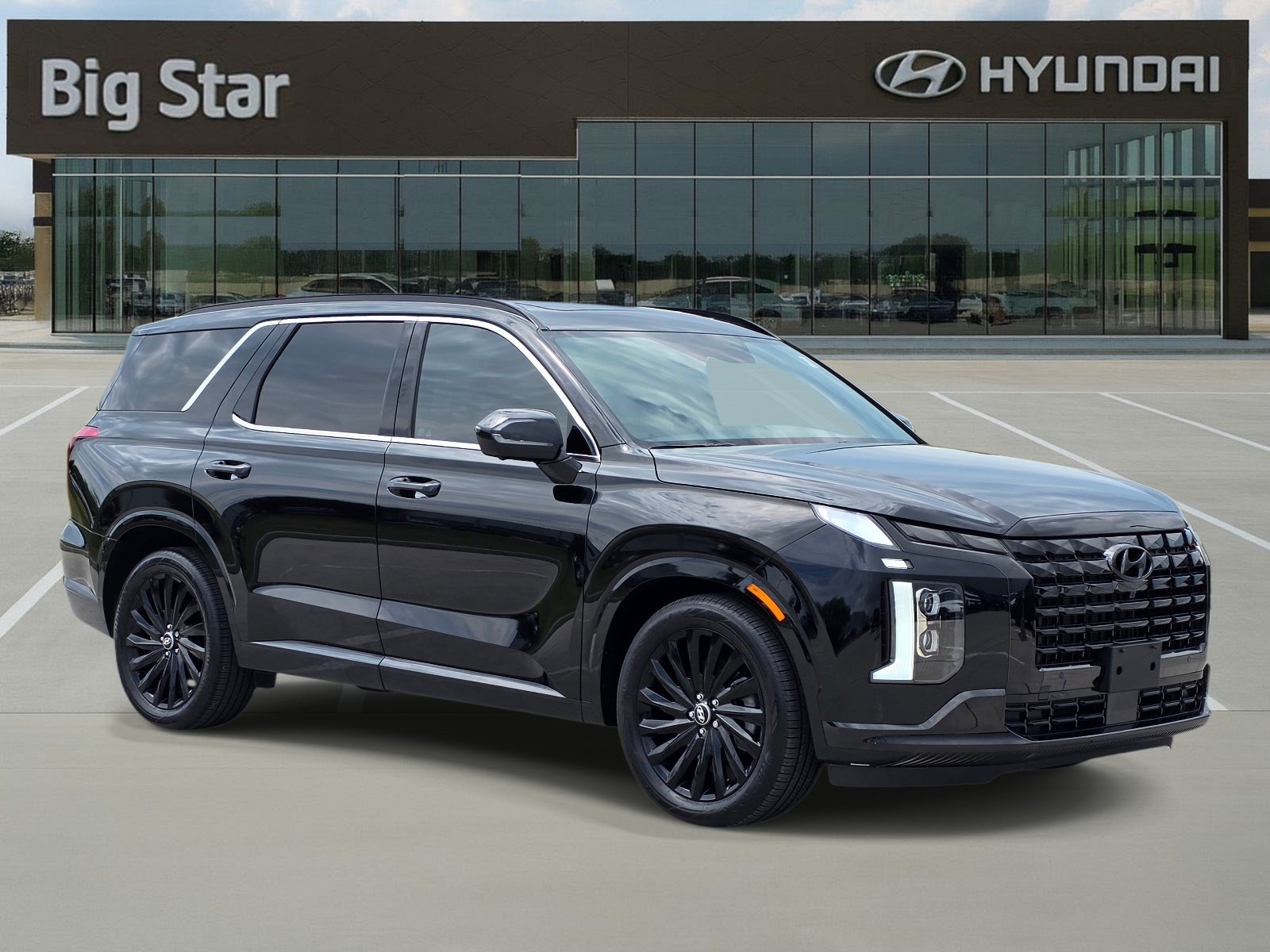 Used 2024 Hyundai Palisade Calligraphy AWD/4WD image 6