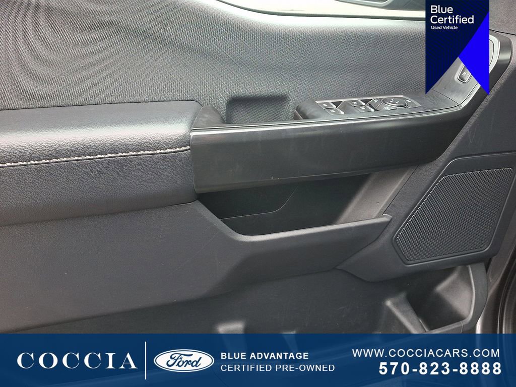Certified 2023 Ford F150 XL w/ STX Appearance Package image 12