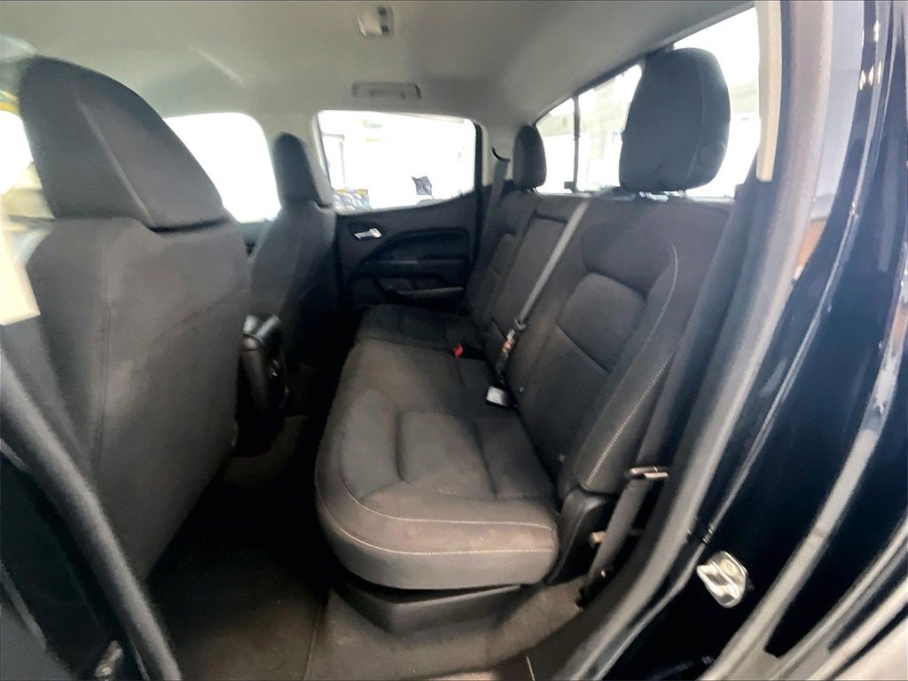 Used 2022 GMC Canyon Elevation w/ Trailering Package image 15