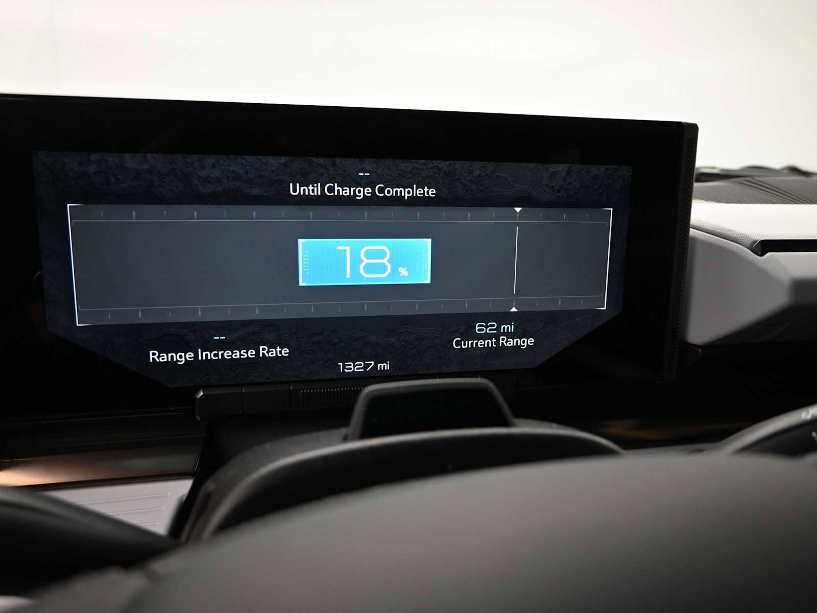 New 2025 GMC Hummer EV 3X AWD/4WD image 14