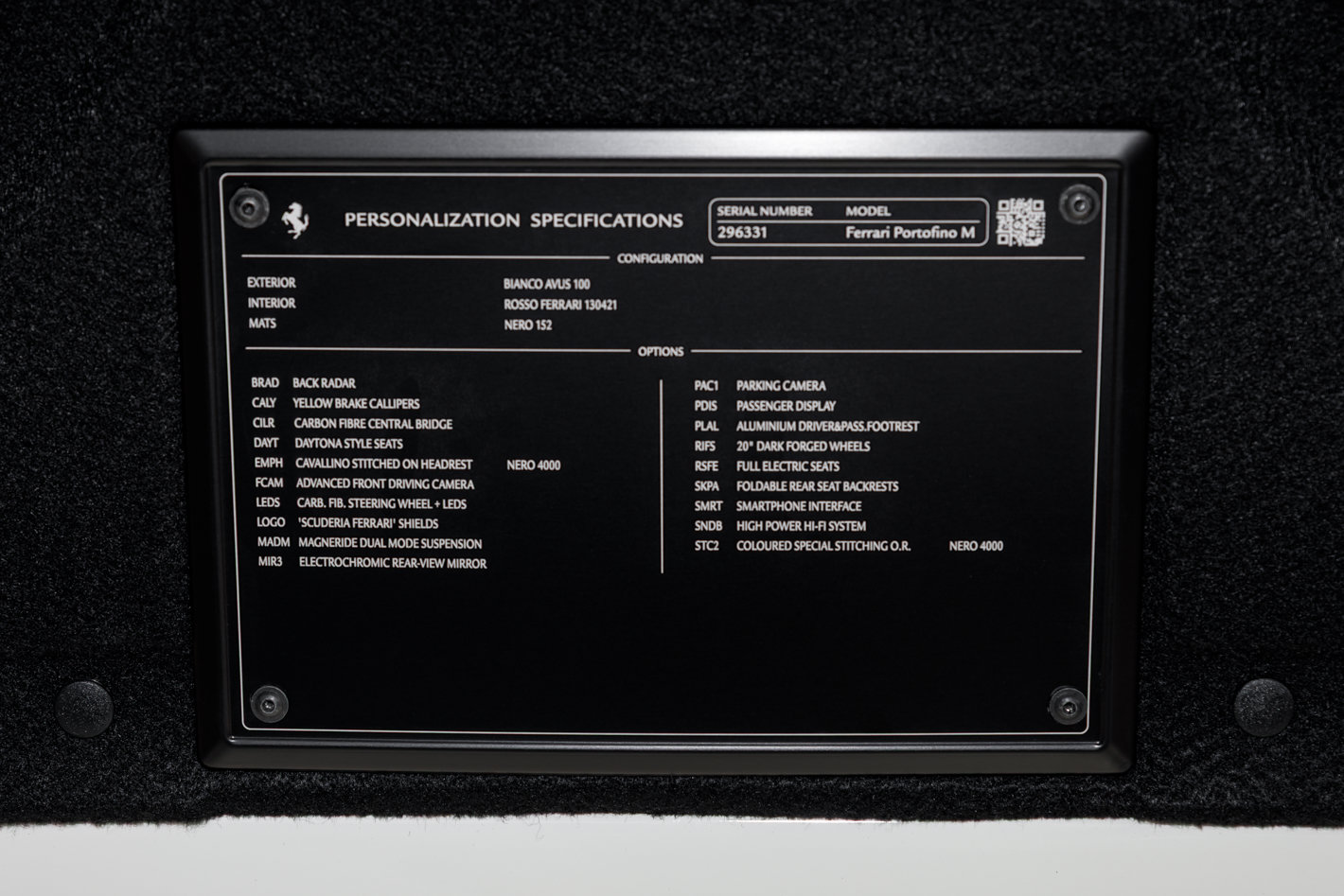 Used 2023 Ferrari Portofino M RWD image 33