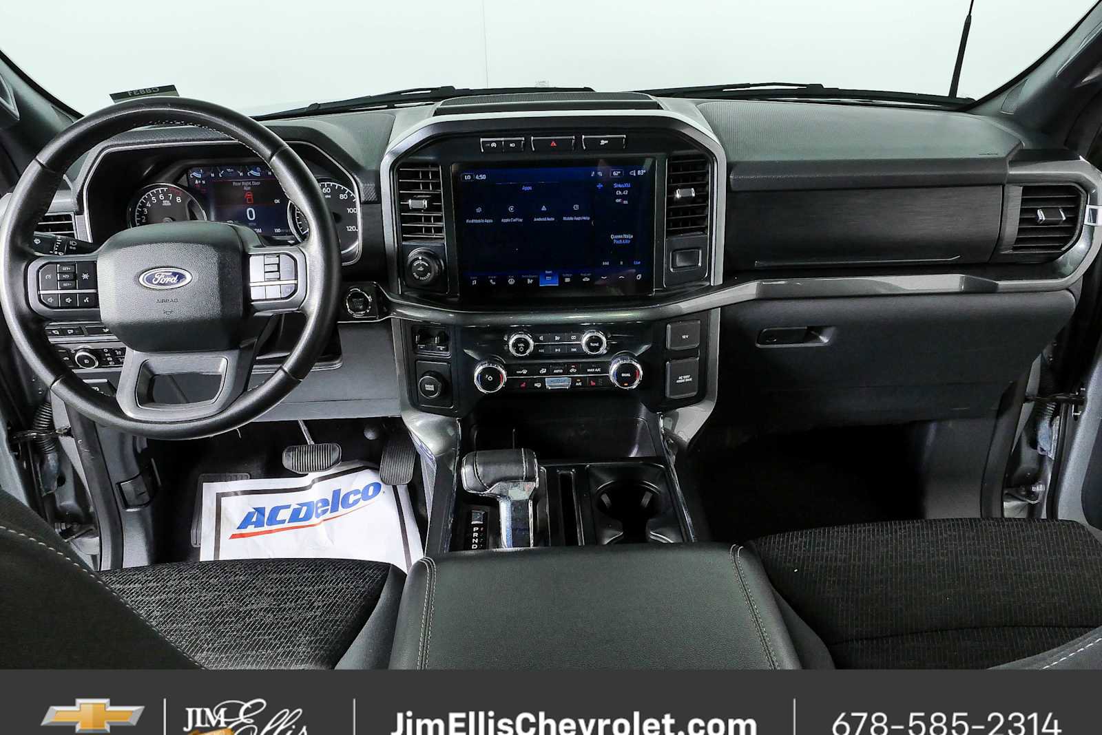 Used 2023 Ford F150 XLT w/ Equipment Group 302A High RWD image 17