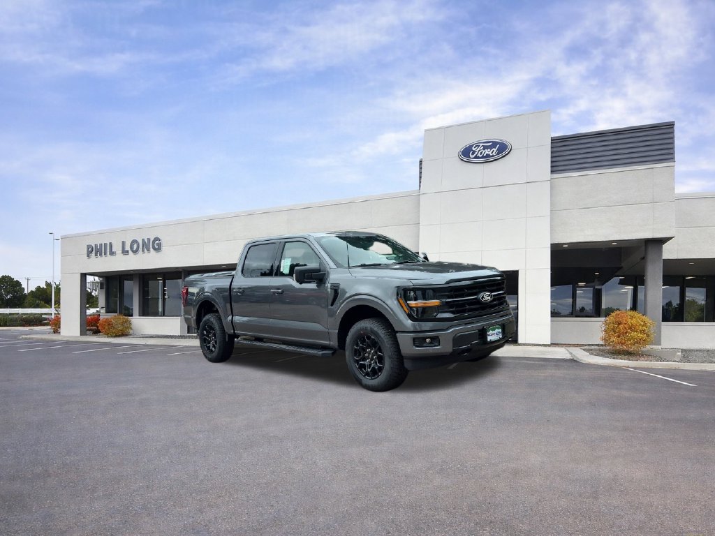 New 2026 Ford F150 XLT w/ Equipment Group 302A MID AWD/4WD image 7