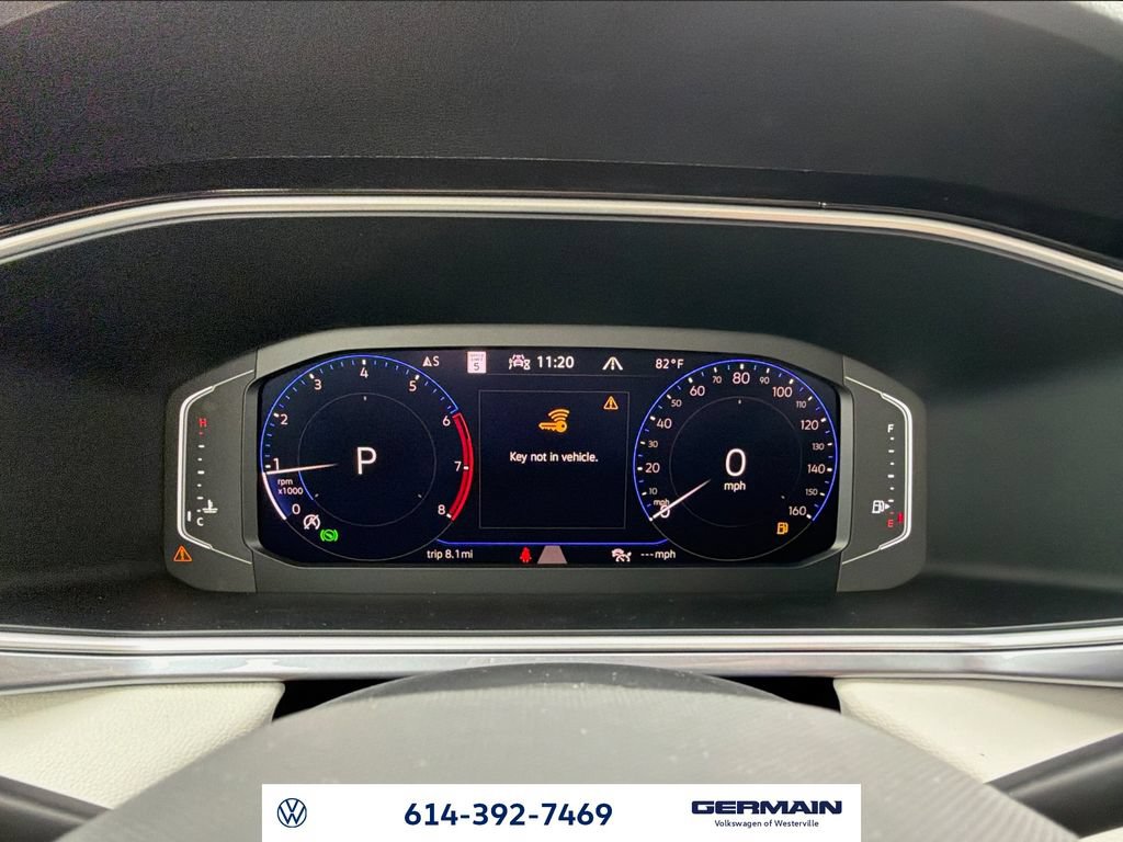New 2026 Volkswagen Taos SEL AWD/4WD image 23