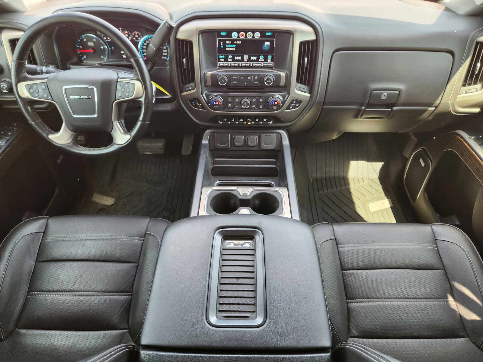Used 2019 GMC Sierra 3500 Denali w/ Duramax Plus Package AWD/4WD image 28